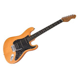 Mooer MSC10 Elite Elettrica Natural Glossy