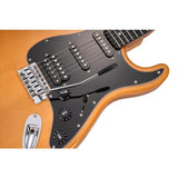 Mooer MSC10 Elite Elettrica Natural Glossy
