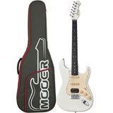 Mooer MSC10 Pro Elettrica Vintage White