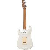 Mooer MSC10 Pro Elettrica Vintage White