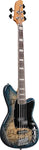 Ibanez TMB405TA-CBS Basso 5 Corde Cosmic Blue Stardust