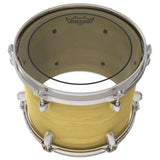 Remo Pinstripe Clear 15"