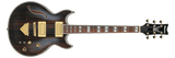Ibanez AR520HME-NT vista frontale