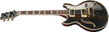 Ibanez AR520HME-NT dettaglio ponte Gibraltar Performer