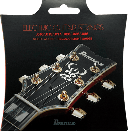 Ibanez IEGS61 Elettrica Regular Light 10-46