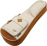 Ibanez POWERPAD custodia leggera per ukulele concerto, colore beige