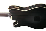 Ibanez TOD10N-TKF Tim Henson Signature Transparent Black Flat