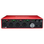 Focusrite Scarlett 18i8 3rd Gen.