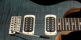 PRS SE Custom 24 Slate Blue