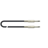 Quik Lok SX/764-1 Cavo Jack 6.3 TS Mono / Jack 6.3 TS Mono 1m