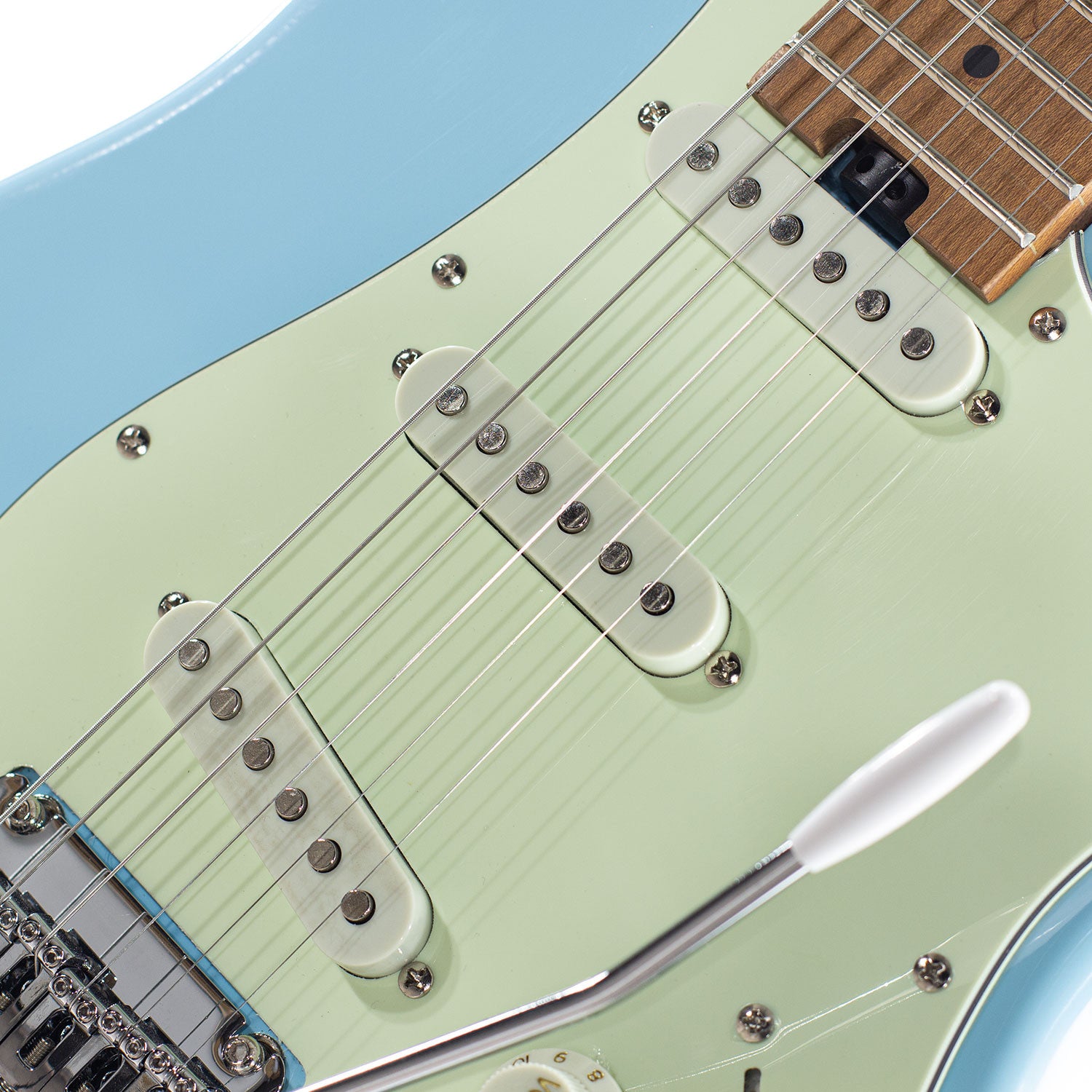 R66 Horizon Chicago Strato Style Elettrica Sugar Paper Blue