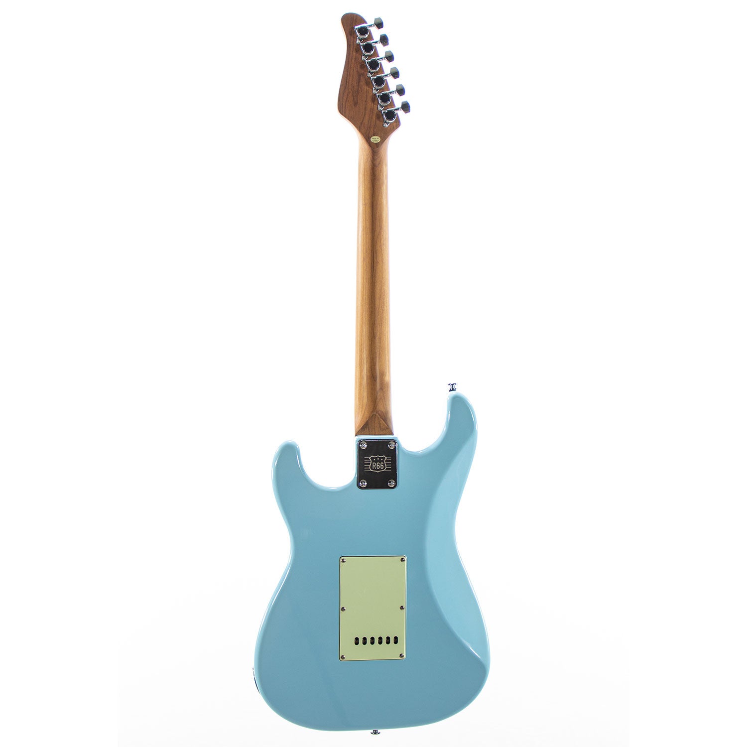 R66 Horizon Chicago Strato Style Elettrica Sugar Paper Blue