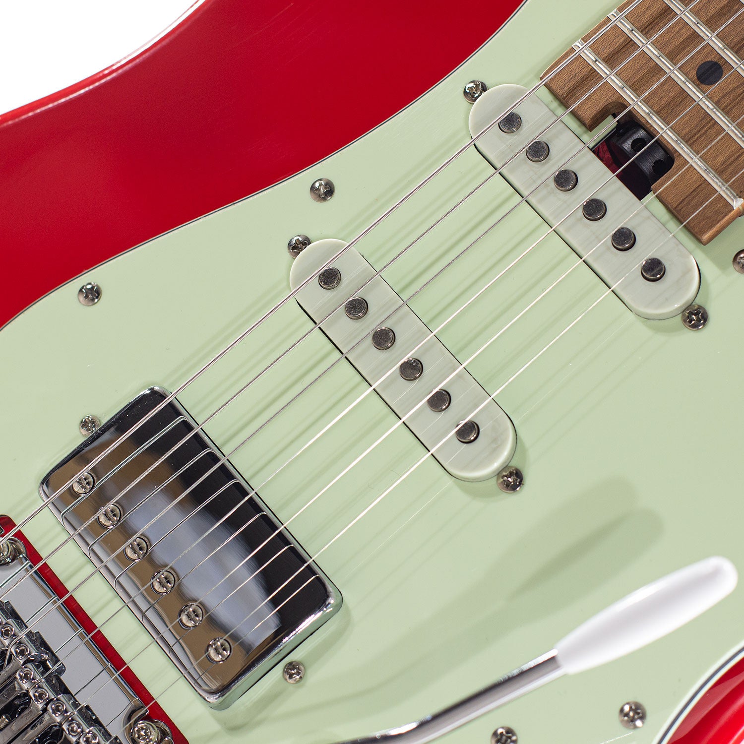 R66 Horizon Santa Fe Strato Style Elettrica Sunset Red