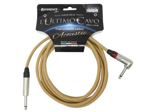 REFERENCE Ultimo Cavo Deluxe Acoustic Jack Jack 4.5mt
