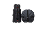 Gator GPCJZFUSIONPACK Set Custodie Rigide per Batteria