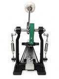 DB Percussion Pedale Singolo per Grancassa Cinghia Verde
