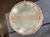X-Drum Monster Bianco Laccato 14x5.5 Rullante B-Stock