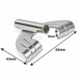 BD0002 Bass Drum Claw