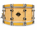 Dam DDCW2 Rullante 14x6,5" Acero Naturale Pelli Remo USA