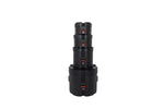 Gator GPCJZFUSIONPACK Set Custodie Rigide per Batteria