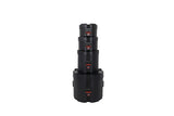 Gator GPCJZFUSIONPACK Set Custodie Rigide per Batteria