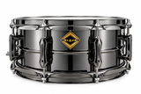 Dam DDXV1 Rullante 14x5,5" Acciaio Brunito Pelli Remo