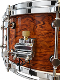 Dam Drums DDPW1 Rullante 14x6,5" Bubinga Pelli Remo USA
