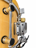 Dam DDCW2 Rullante 14x6,5" Acero Naturale Pelli Remo USA