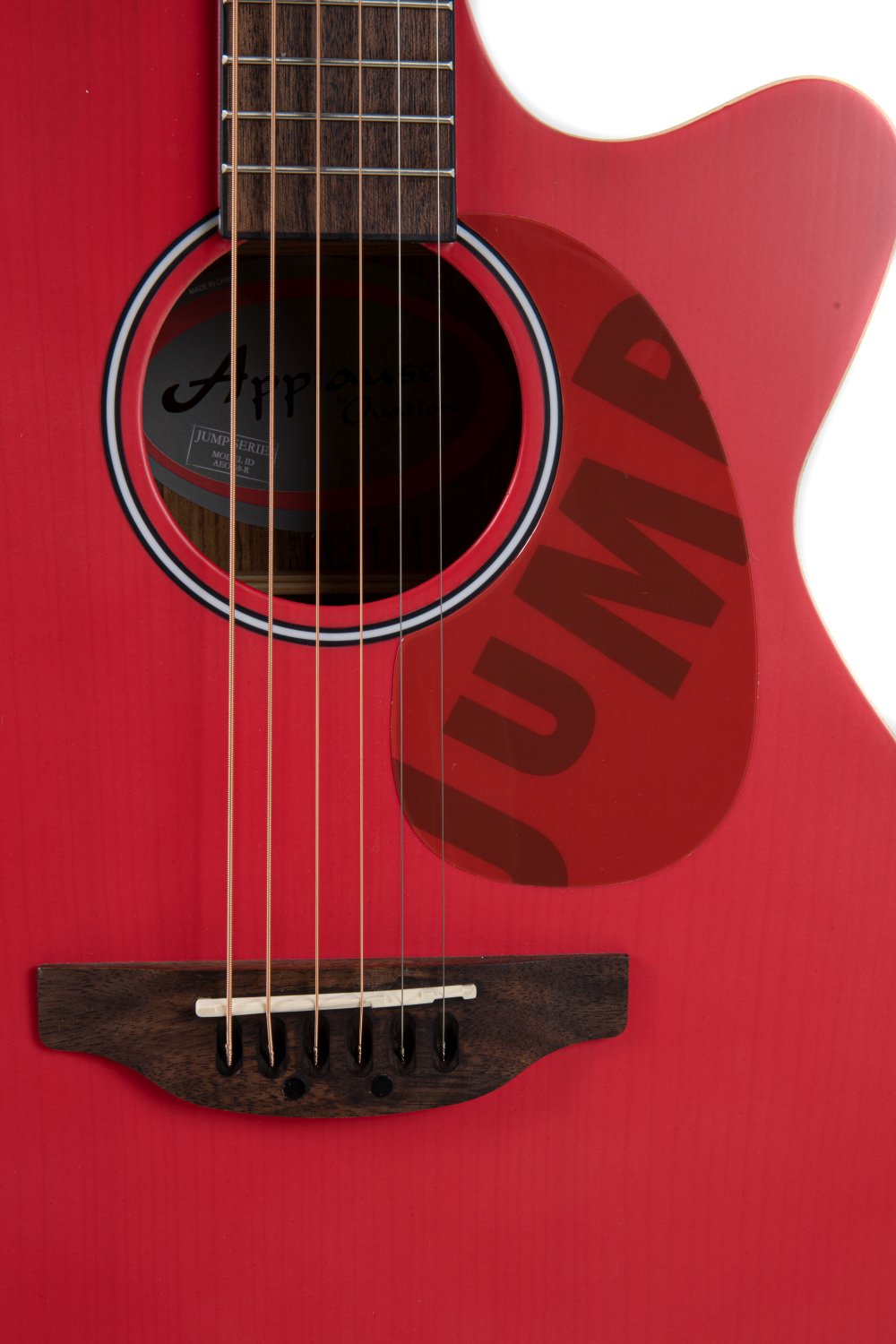 Applause Chitarra Acustica AEO-69-R Jump Lipstick