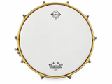 Dam Drums DDCW3 Rullante 14x6,5" Bubinga Cerchi Ottone Pelli Remo USA