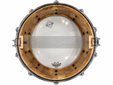 Dam DDCW4 Rullante 14x6,5" Frassino Pelli Remo USA