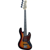 Eko JB-100 3/4 JB Basso Jazz Sunburst