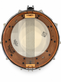 Dam Drums DDPW1 Rullante 14x6,5" Bubinga Pelli Remo USA