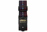 Damon Tracolla Nera Arlequin