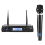Vonyx WM61 Microfono Palmare Wireless UHF 16 Canali