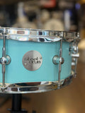 Steel Drum Colors Celeste 13x5 Rullante