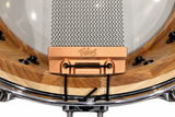 Dam DDCW4 Rullante 14x6,5" Frassino Pelli Remo USA