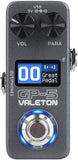Valeton GP-5 processore multieffetto vista frontale