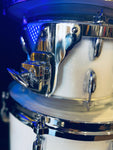 Gretsch USA Custom 22-10-12-14-16 White Glass