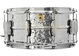 Ludwig LM402K Supraphonic Hammered 14x6.5"