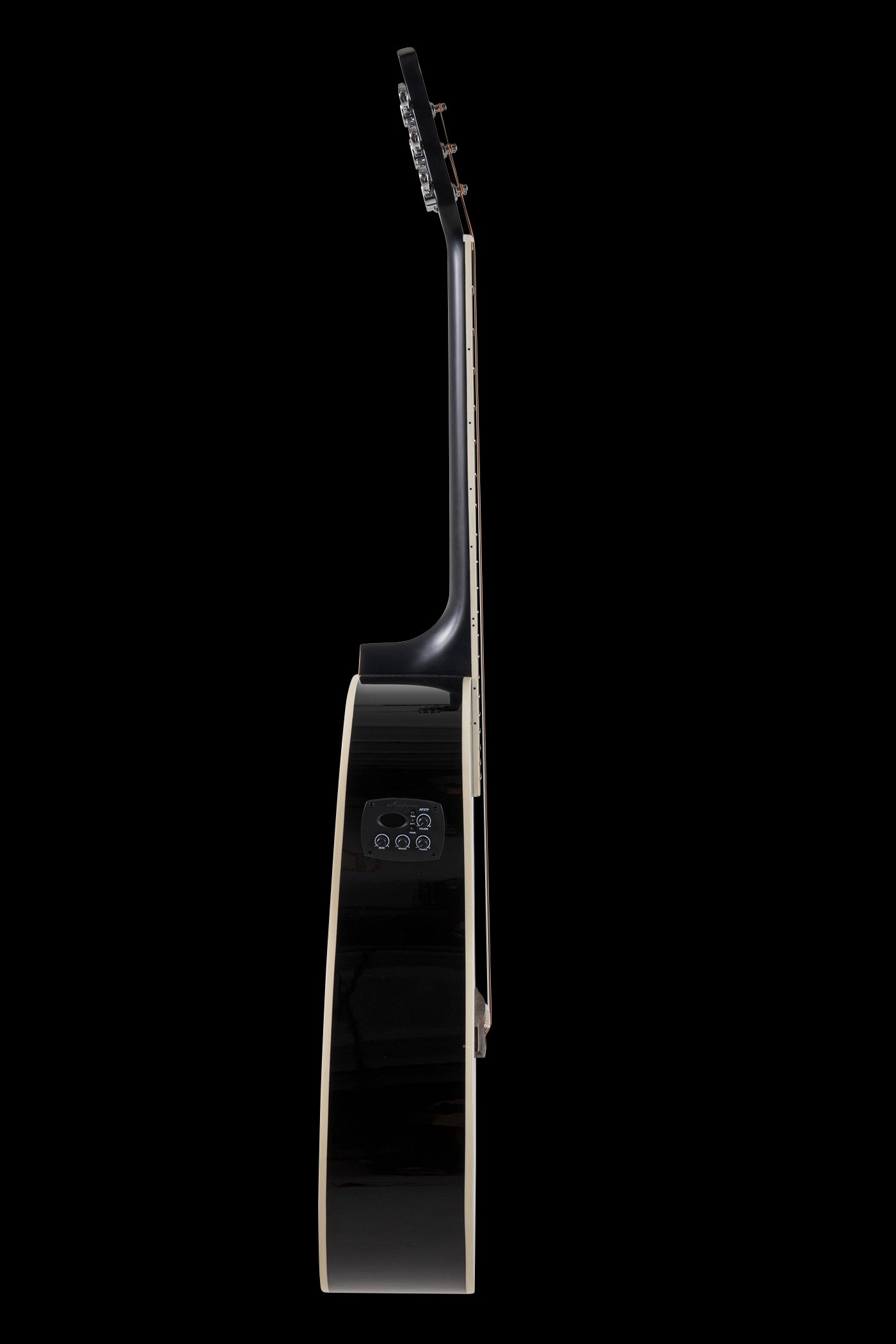 Applause Chitarra acustica Wood Classics AED96-5HG Black Gloss Electro