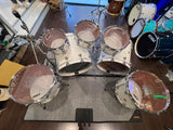 DS Drum RCS set completo dettaglio casse