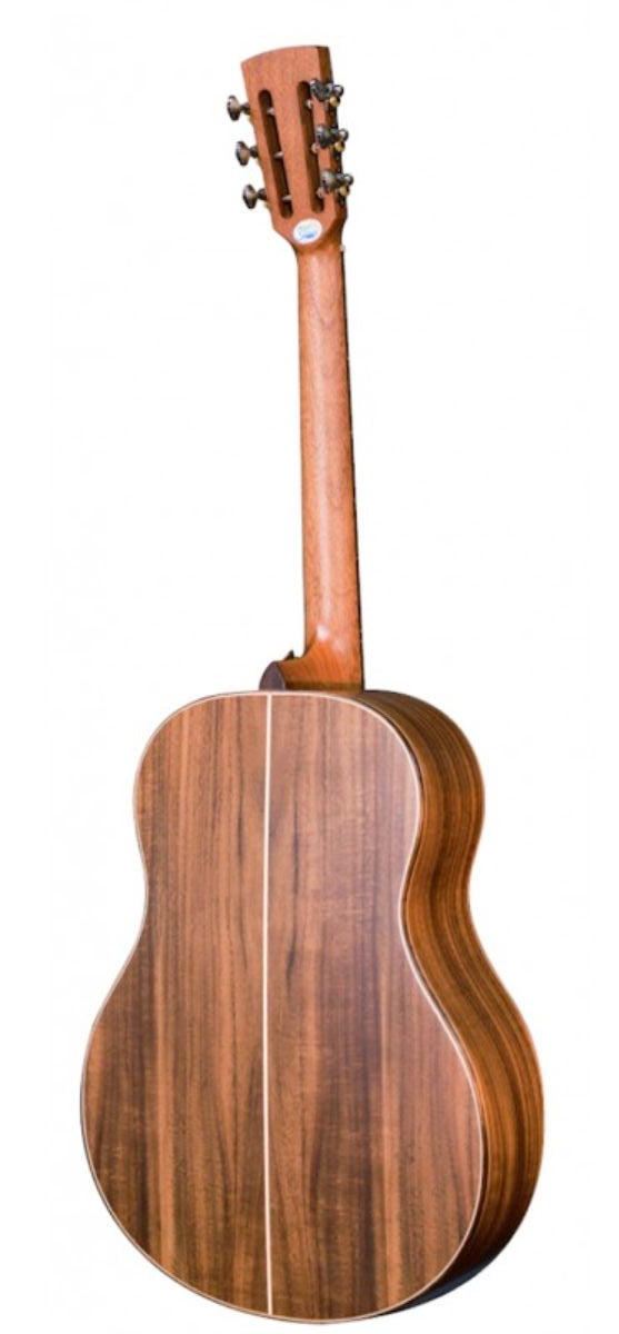Crafter Mino Koa Chitarra Travel Satin