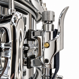 Dam DDXV3 Rullante 14x5,5" Acciaio Pelli Remo