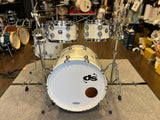 DS Drum RCS 22-10-12-16 Tour Blanco foto 1
