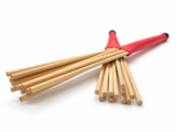 Comet Rods Manico Rosso