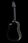 Applause Chitarra acustica Wood Classics AED96-5HG Black Gloss Electro