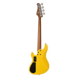 Cort GB Short Scale YC Yellow Crush - immagine 4