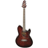Ibanez TCM50-VBS Acustica Brown Sunburst