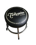 Takamine Bar Stool Sgabello con Logo TAK-TBC30